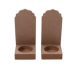 Jharokha T Light Holder