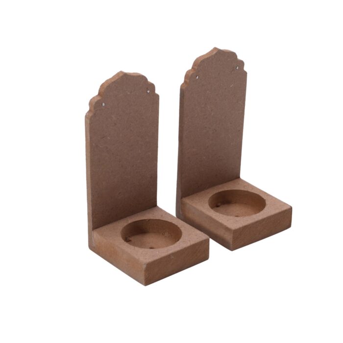 Jharokha T Light Holder - Image 2