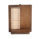 Brown Polished jharokha