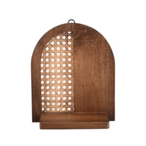 Brown Polished jharokha