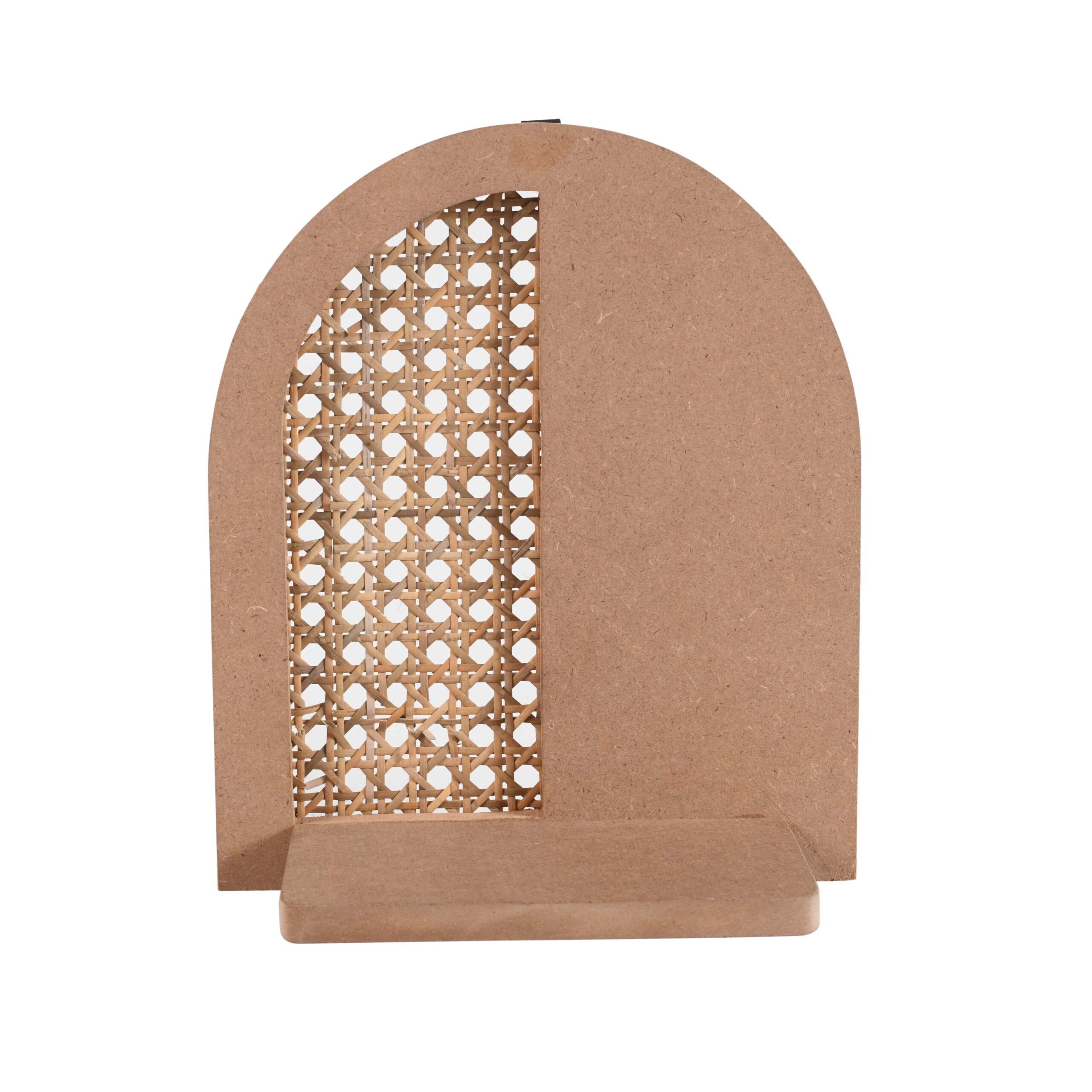 Raw Ratan Jharokha Shelve (Pack of 3) - Image 1