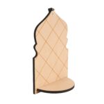 Raw Moroccan Jharokha (Pack of 4)