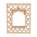 Raw Moroccan Jharokha
