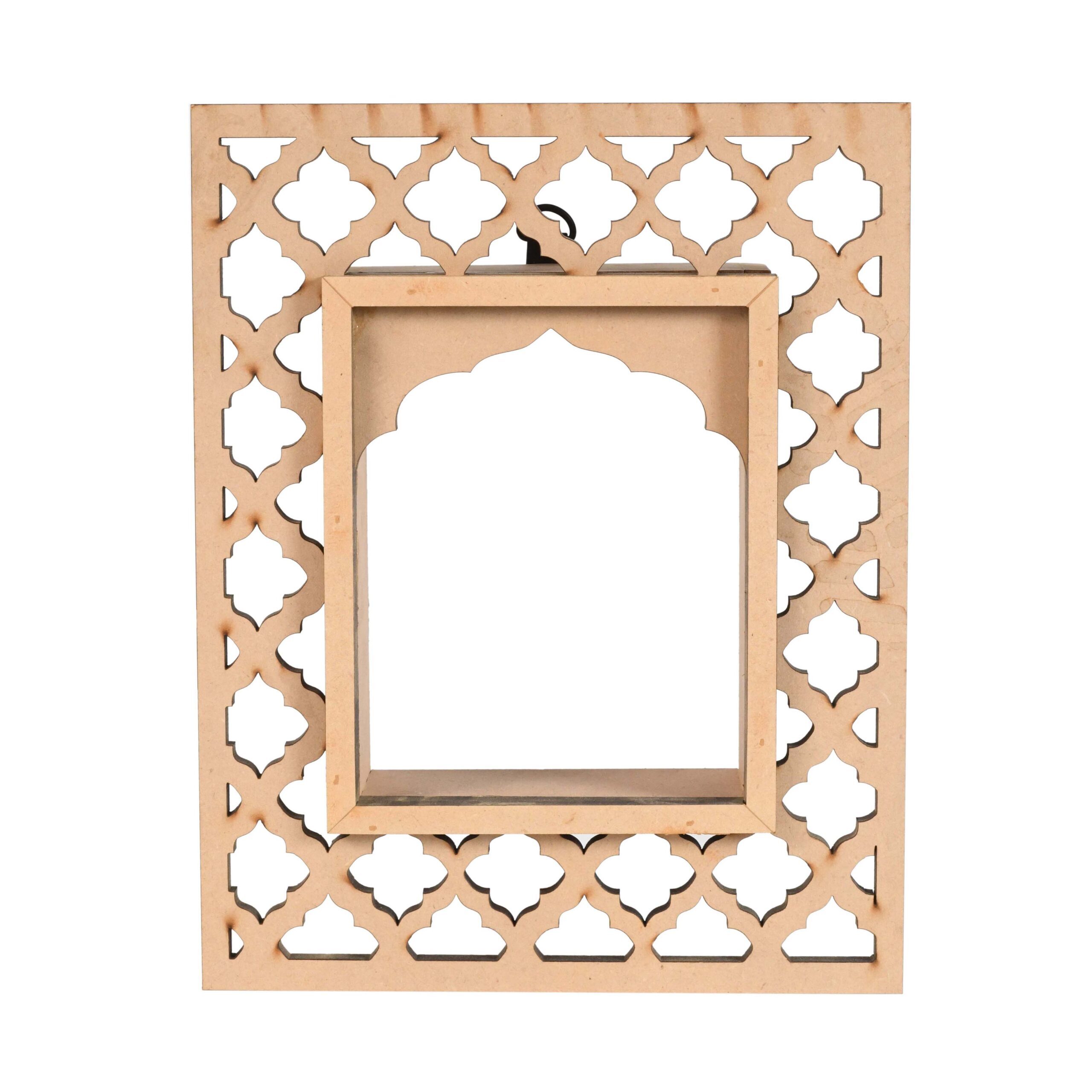 Raw Moroccan Jharokha - Image 1