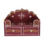 Maroon Singhasan - Image 2