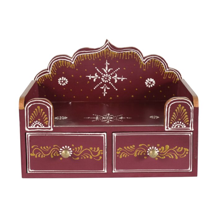 Maroon Singhasan - Image 2
