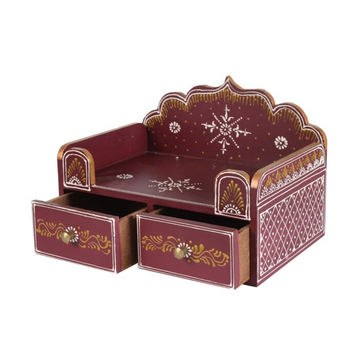 Maroon Singhasan - Image 3