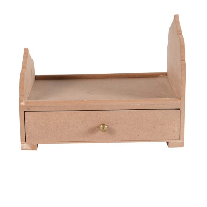 Singhasan with 1 Drawer - Image 2