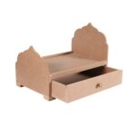 Singhasan with 1 Drawer - Image 3