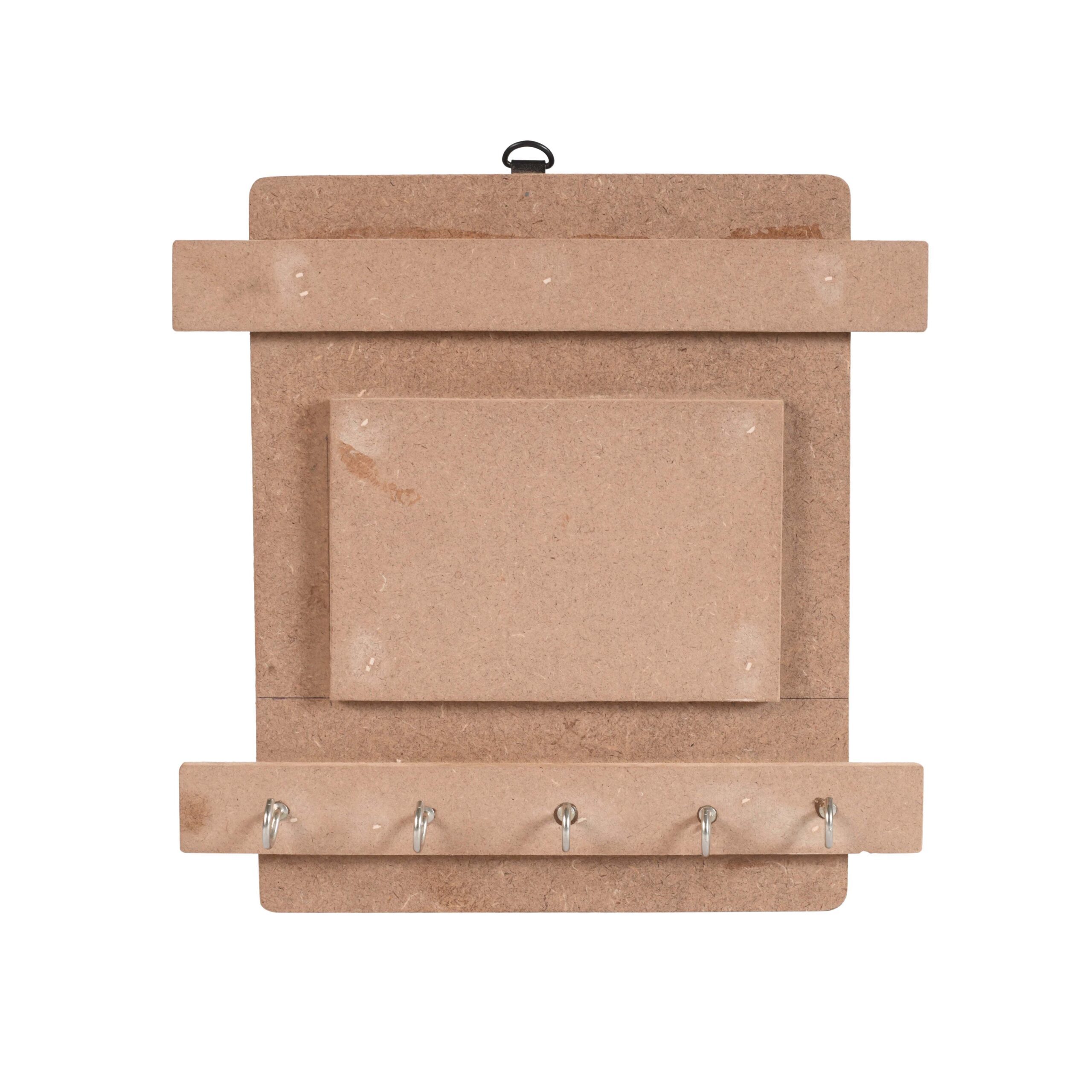 Raw Key Holder - Image 1
