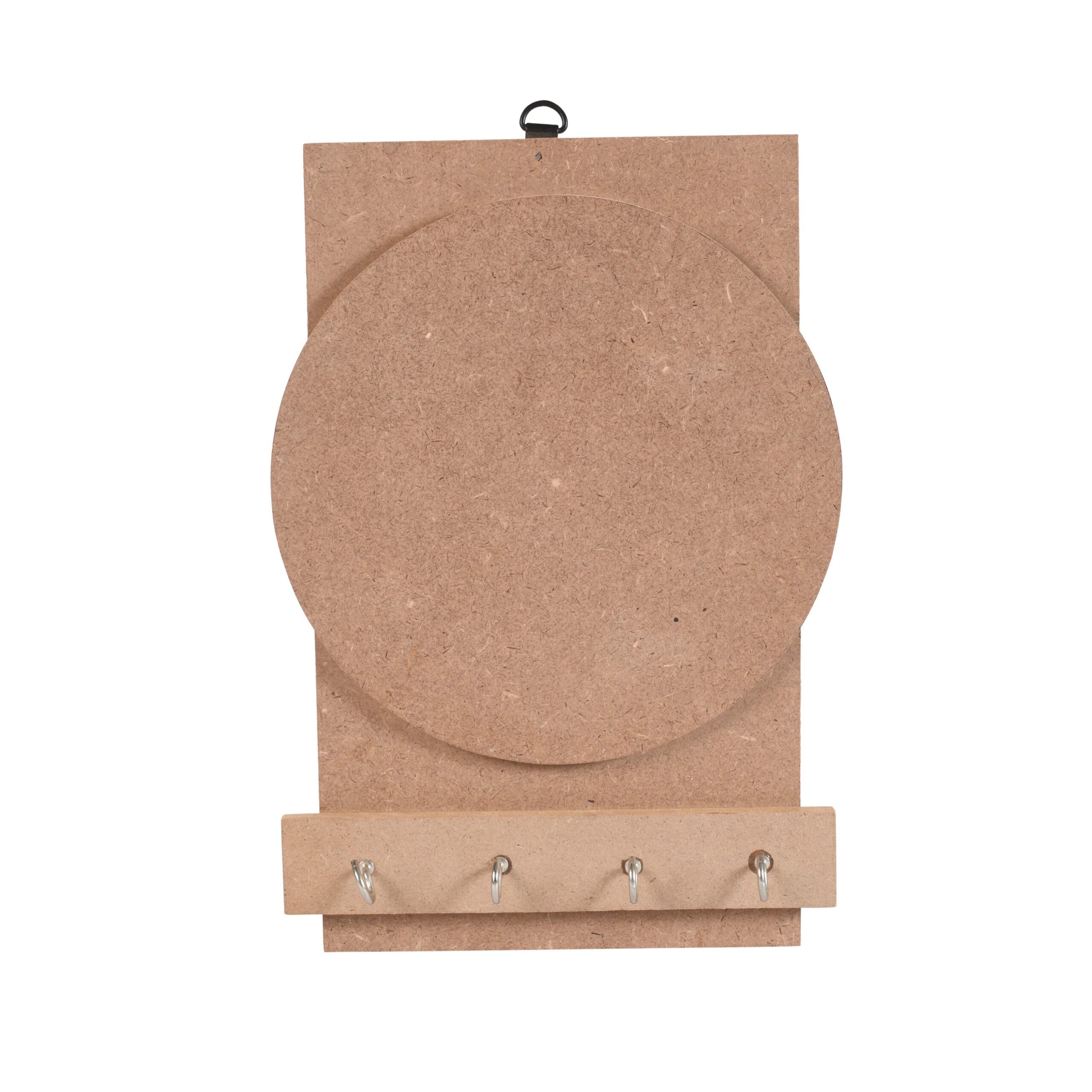 Raw Key Holder - Image 1