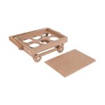 Raw Glass Holder Tray - Image 2