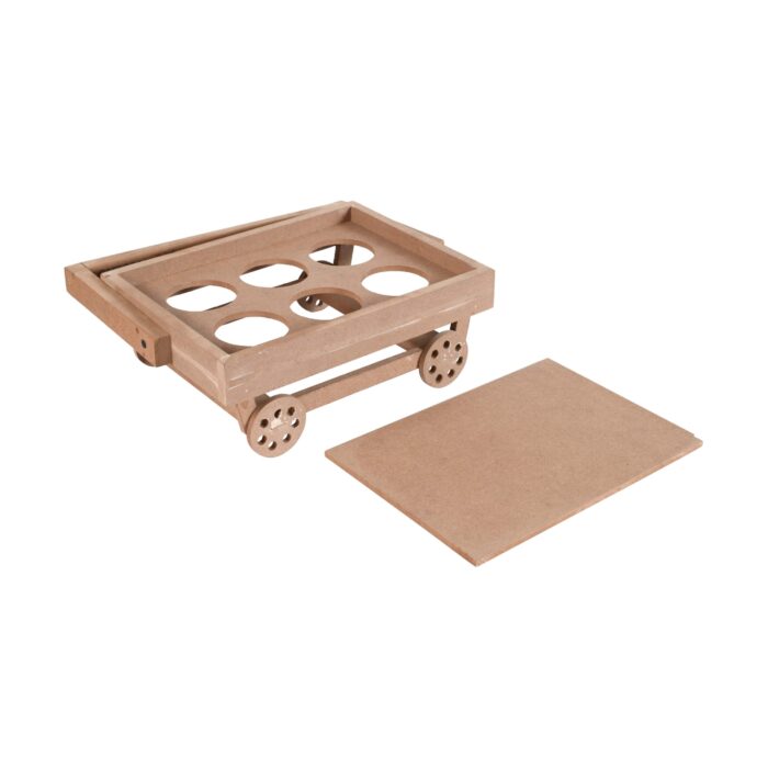 Raw Glass Holder Tray - Image 2