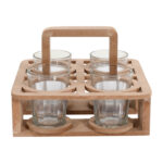 Raw Tapri Glass Stand - Image 2