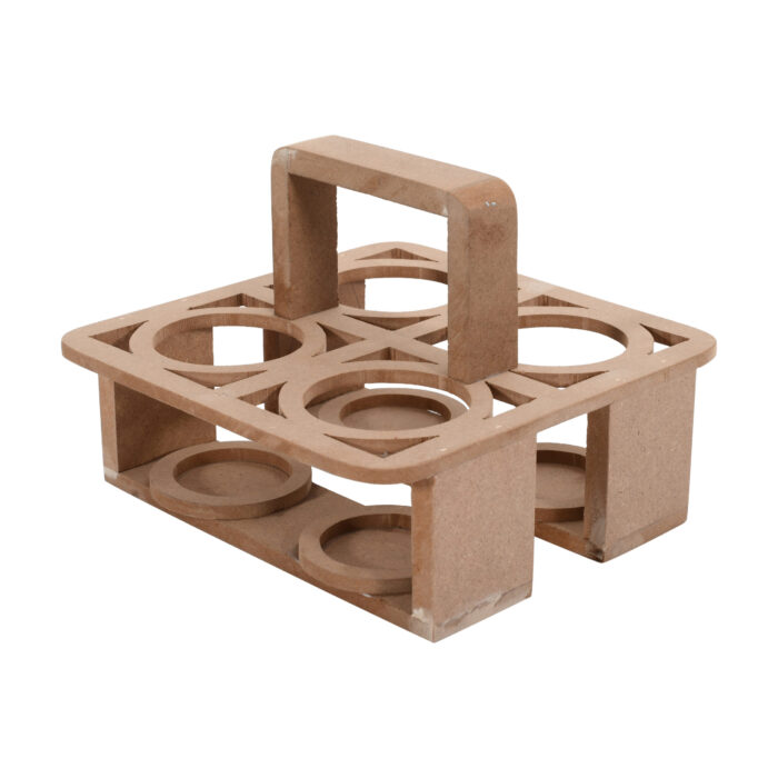 Raw Tapri Glass Stand - Image 4