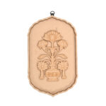Raw Flower Wall Frame