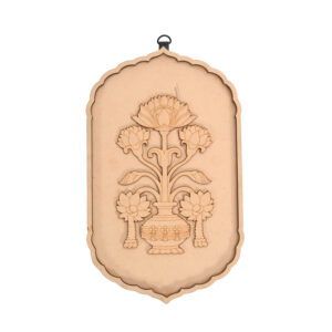 Raw Flower Wall Frame