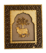 Raw Wall Frame Cutout