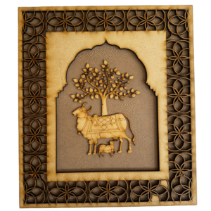 Raw Wall Frame Cutout