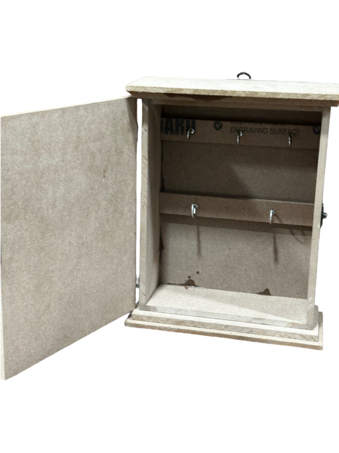 Raw Pre Marked Key Holder Box - Image 3