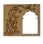 Raw Pichawi wall frame - Image 3