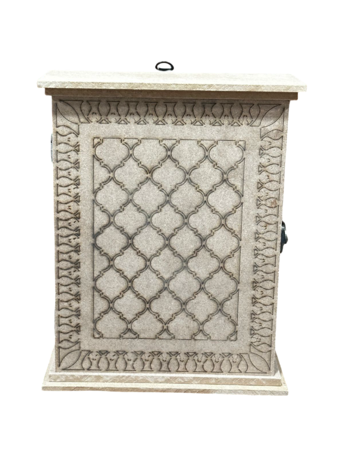 Raw Pre Marked Key Holder Box - Image 2