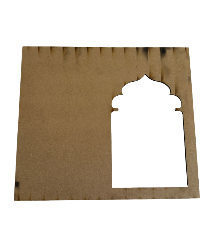 Raw Pichawi wall frame - Image 2