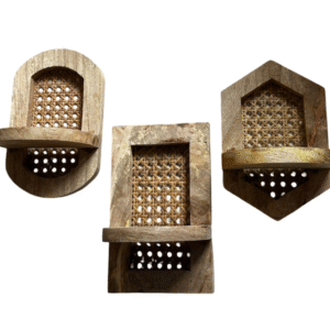 Mango Wood Ratan Jharokha