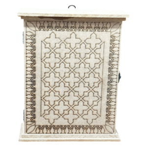 Raw Pre Marked Key Holder Box