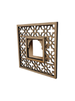 Raw Moroccan Jharokha - Image 2