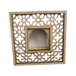 Raw Moroccan Jharokha