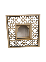 Raw Moroccan Jharokha