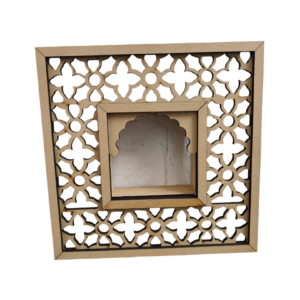 Raw Moroccan Jharokha