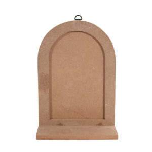 Raw Ark Wall Shelve set of 3