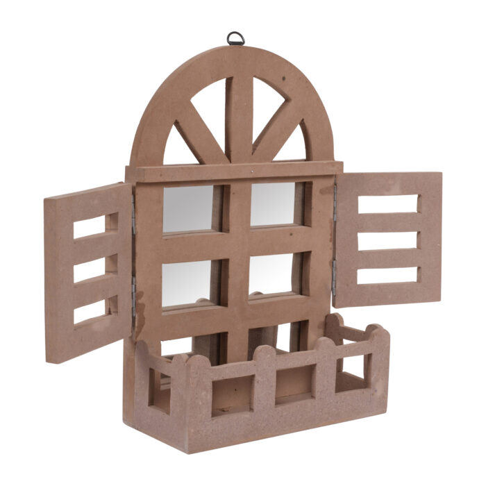Mini Raw Window Planter - Image 3