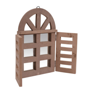 Mini Raw Window Without Planter