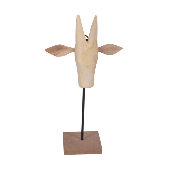 TABLE DECOR COW HEAD - Image 4