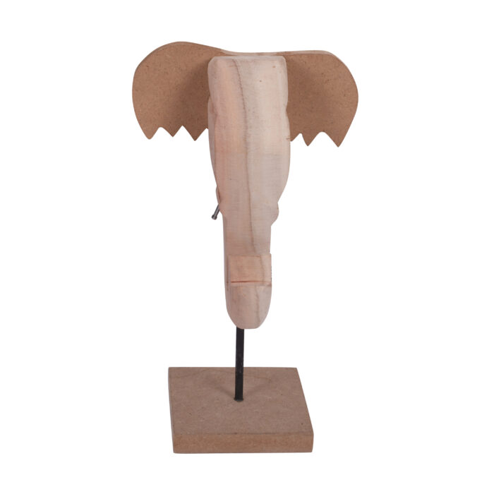 Table decor elephant head - Image 4