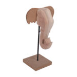 Table decor elephant head - Image 3