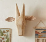 Wall Decor Cow Head