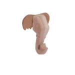 Wall Decor Elephant Head - Image 3