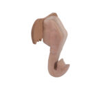 Wall Decor Elephant Head - Image 4