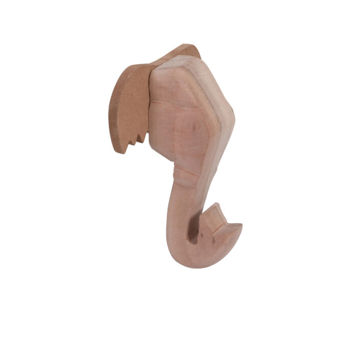 Wall Decor Elephant Head - Image 4