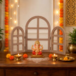FOLDABLE ARCH MANDAP