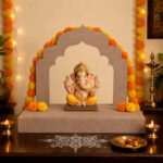 DESIGNED  MANDAP