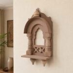 MDF Wooden Hand Carved Jharokha
