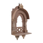 MDF Wooden Hand Carved Jharokha - Image 3