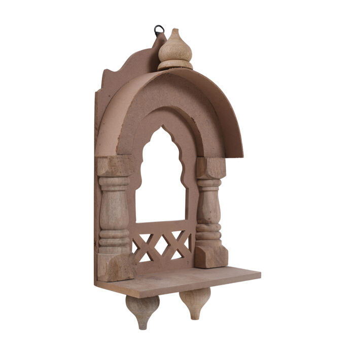 MDF Wooden Hand Carved Jharokha - Image 3