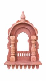 MDF Wooden Hand Carving Diffrent Design Jharokha - Image 4