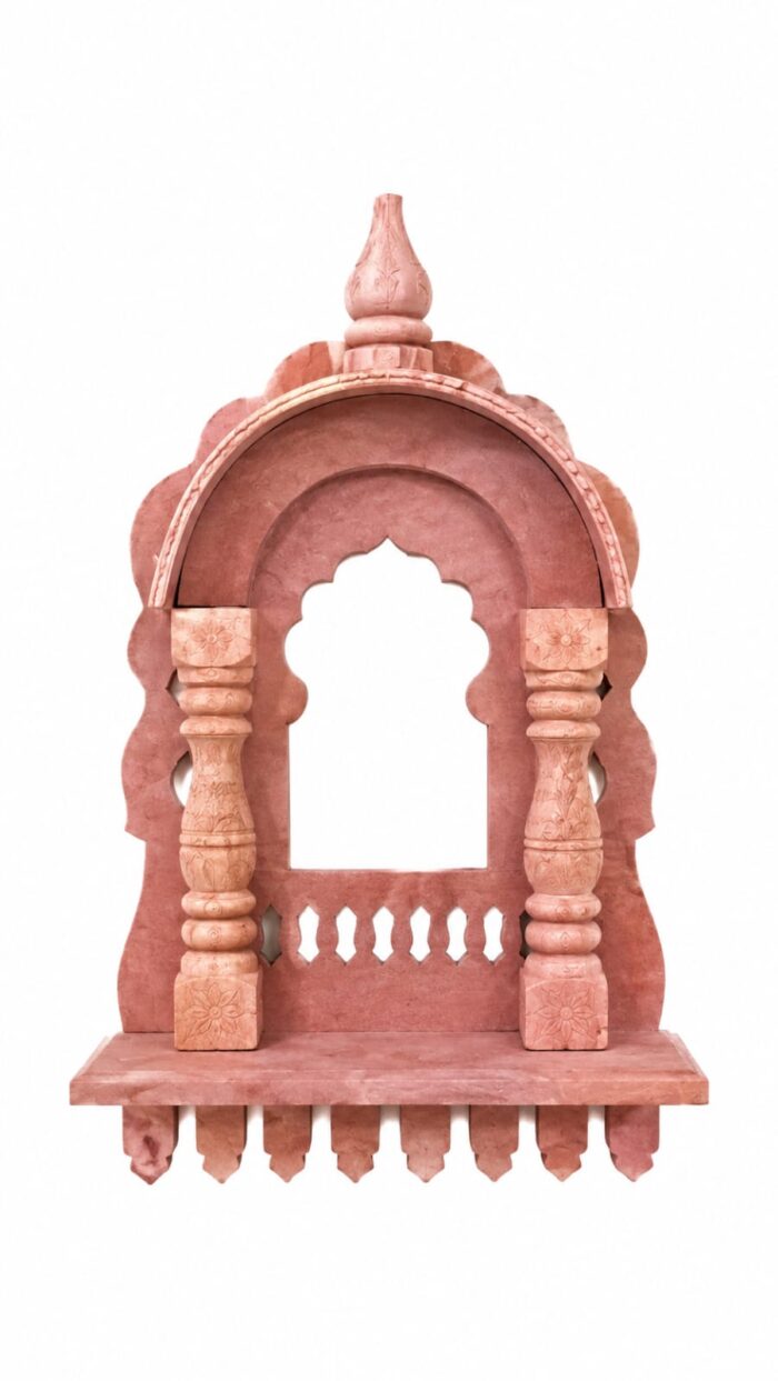 MDF Wooden Hand Carving Diffrent Design Jharokha - Image 4